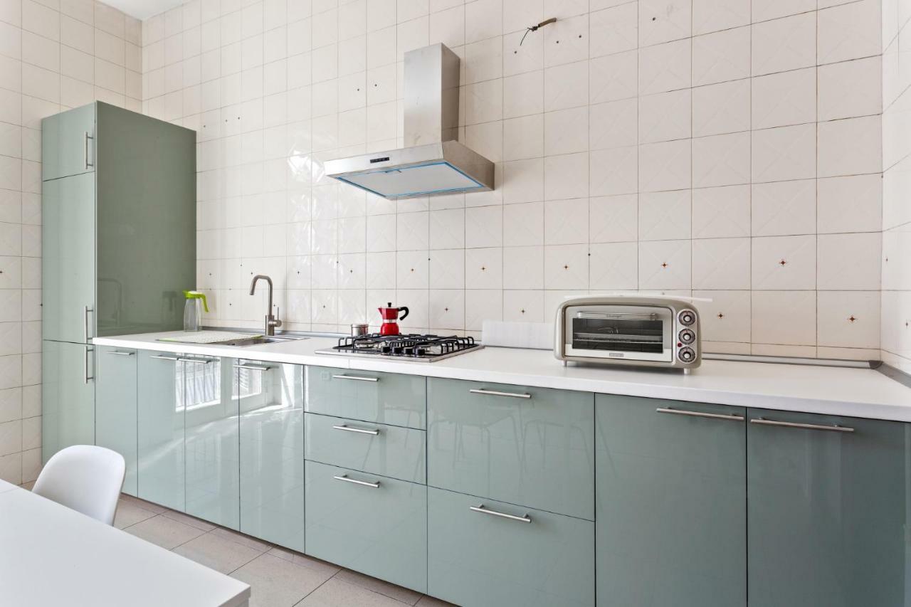 La Smorfia Napoli Apartment Ngoại thất bức ảnh