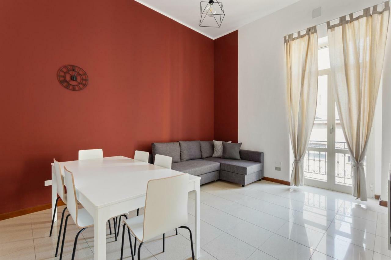 La Smorfia Napoli Apartment Ngoại thất bức ảnh
