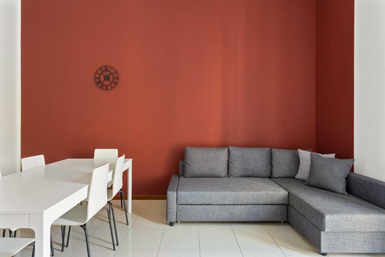 La Smorfia Napoli Apartment Ngoại thất bức ảnh
