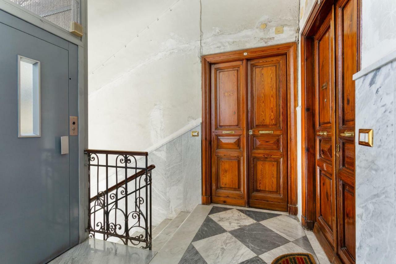 La Smorfia Napoli Apartment Ngoại thất bức ảnh