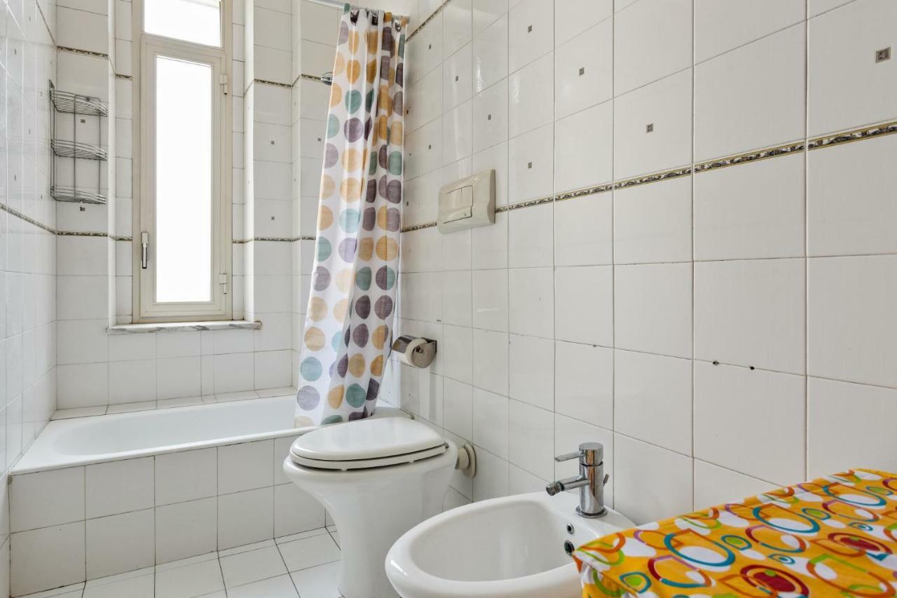 La Smorfia Napoli Apartment Ngoại thất bức ảnh
