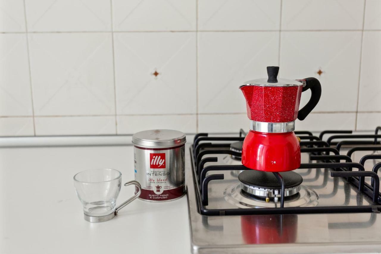 La Smorfia Napoli Apartment Ngoại thất bức ảnh