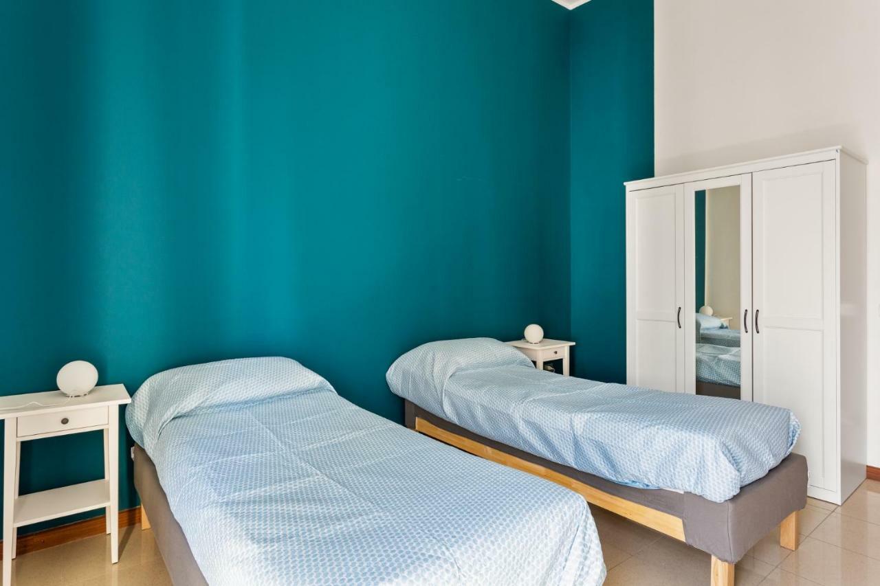 La Smorfia Napoli Apartment Ngoại thất bức ảnh