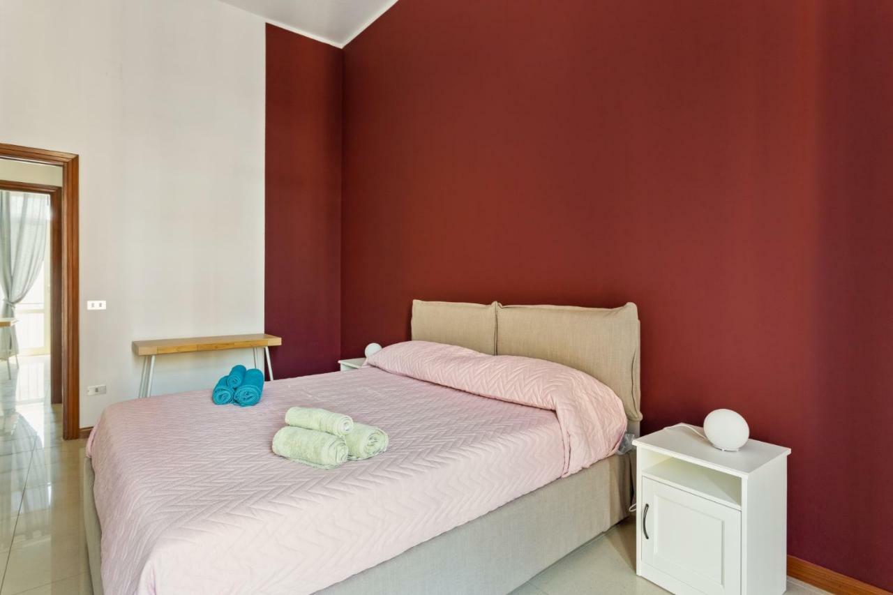 La Smorfia Napoli Apartment Ngoại thất bức ảnh