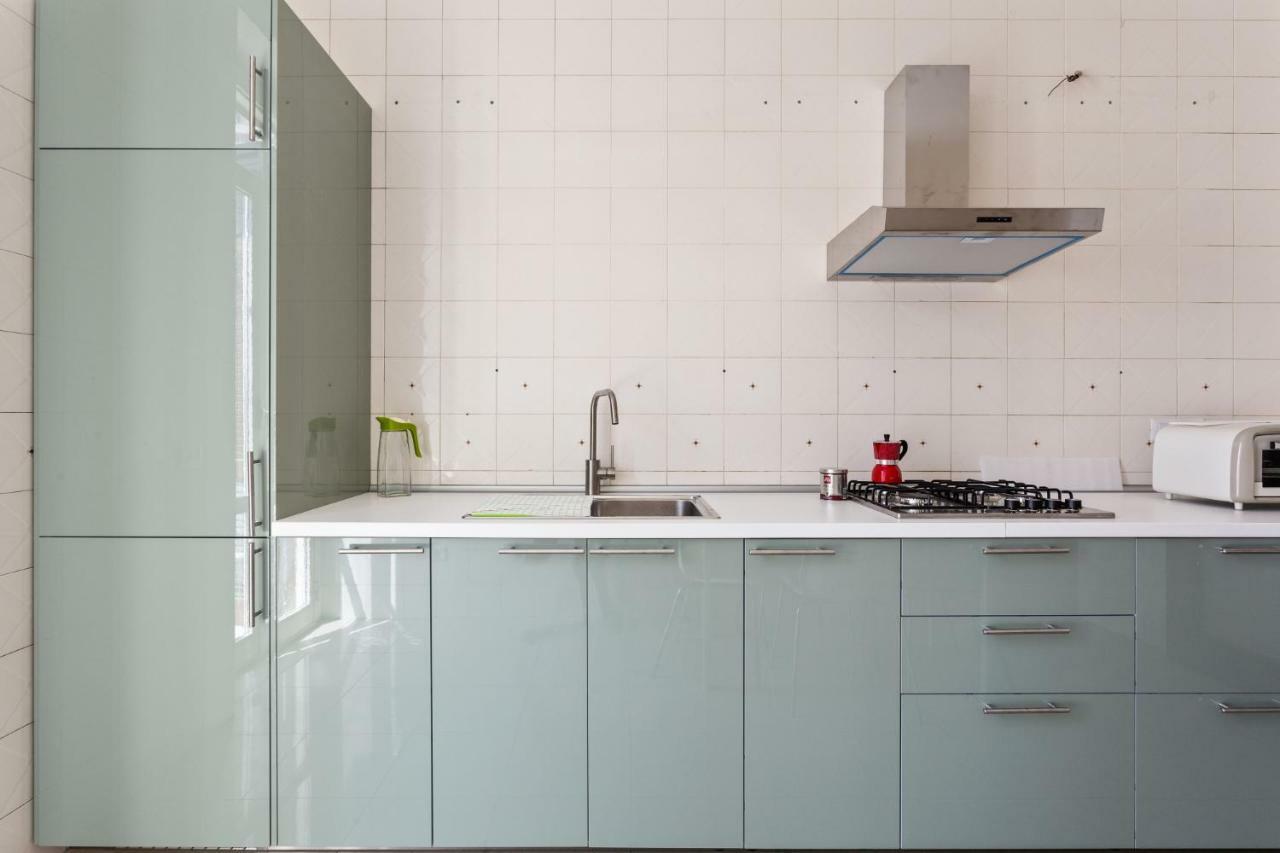 La Smorfia Napoli Apartment Ngoại thất bức ảnh