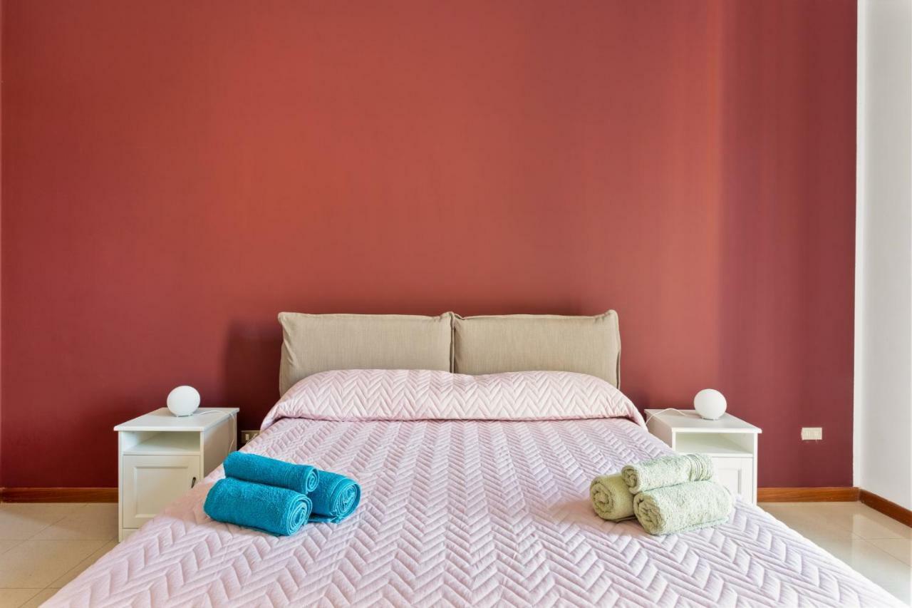 La Smorfia Napoli Apartment Ngoại thất bức ảnh