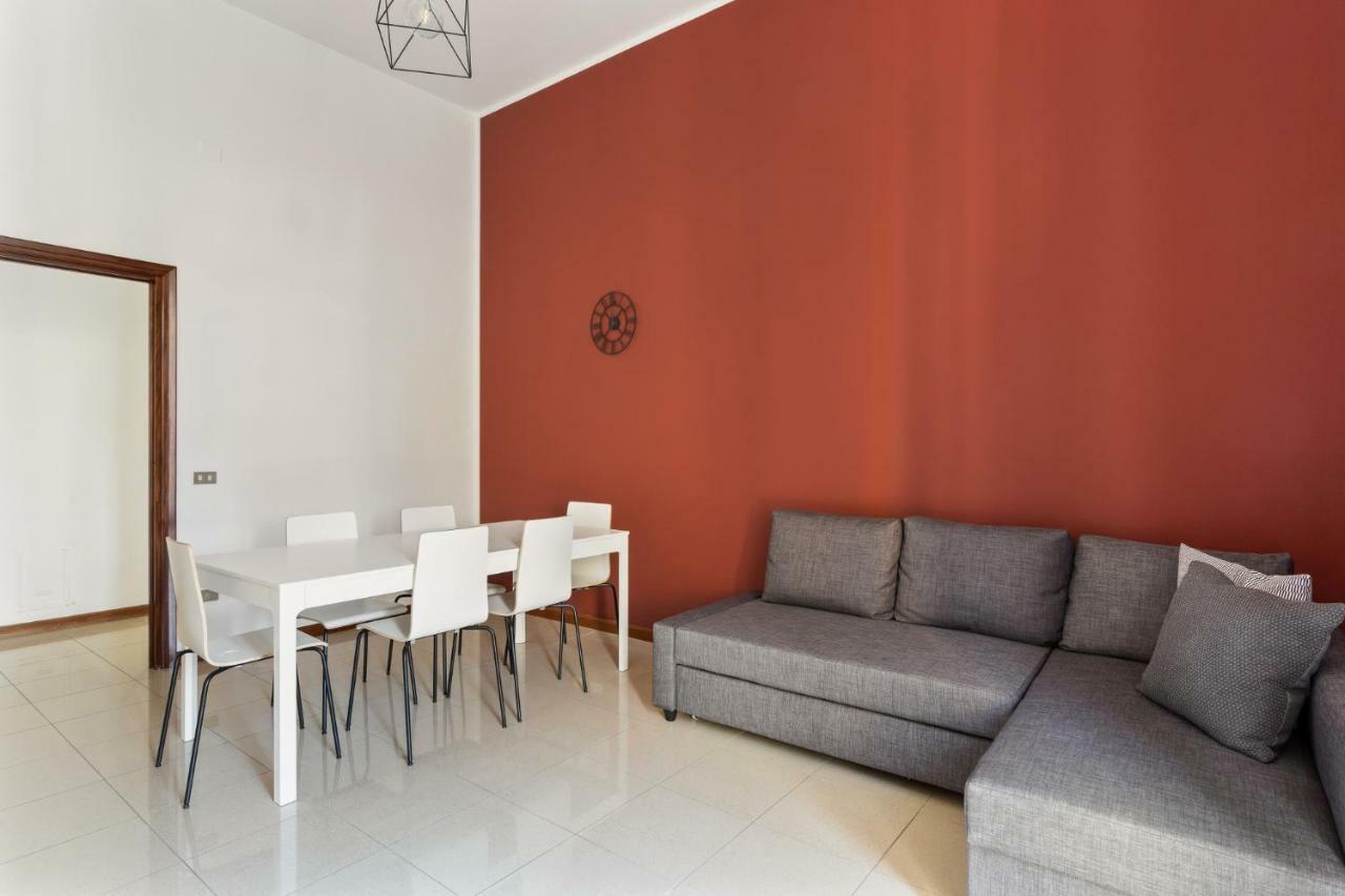 La Smorfia Napoli Apartment Ngoại thất bức ảnh